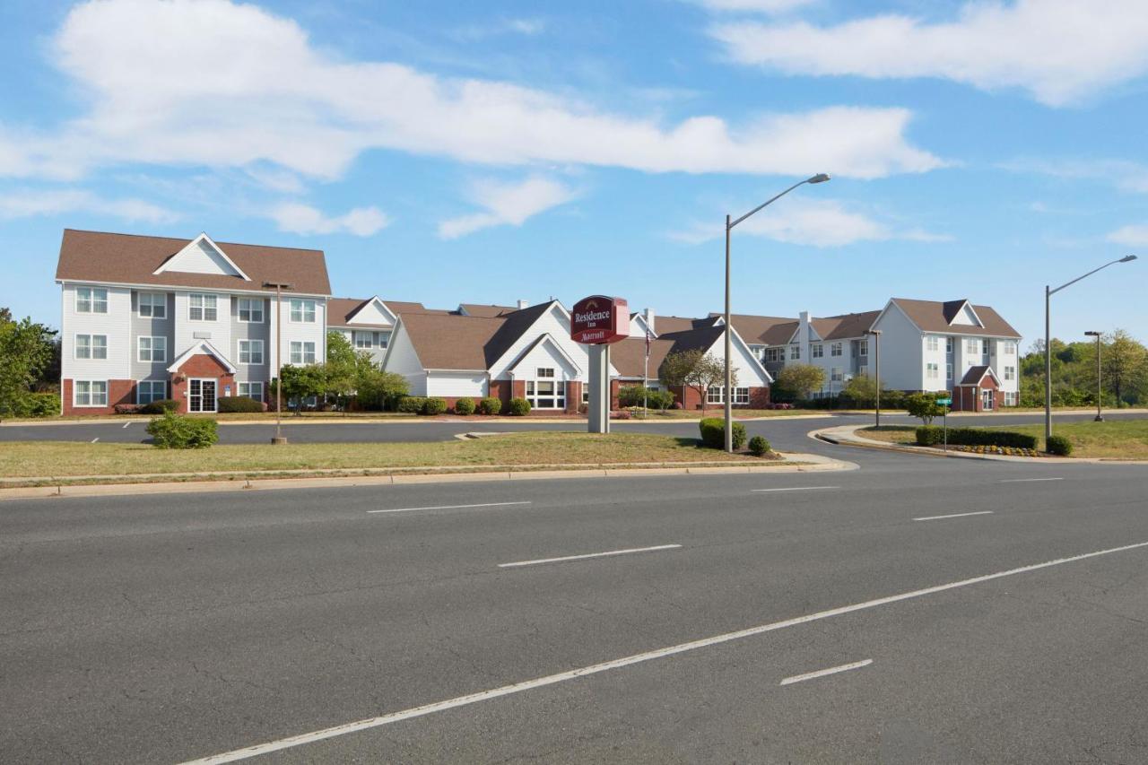 Residence Inn Manassas Battlefield Park Екстериор снимка