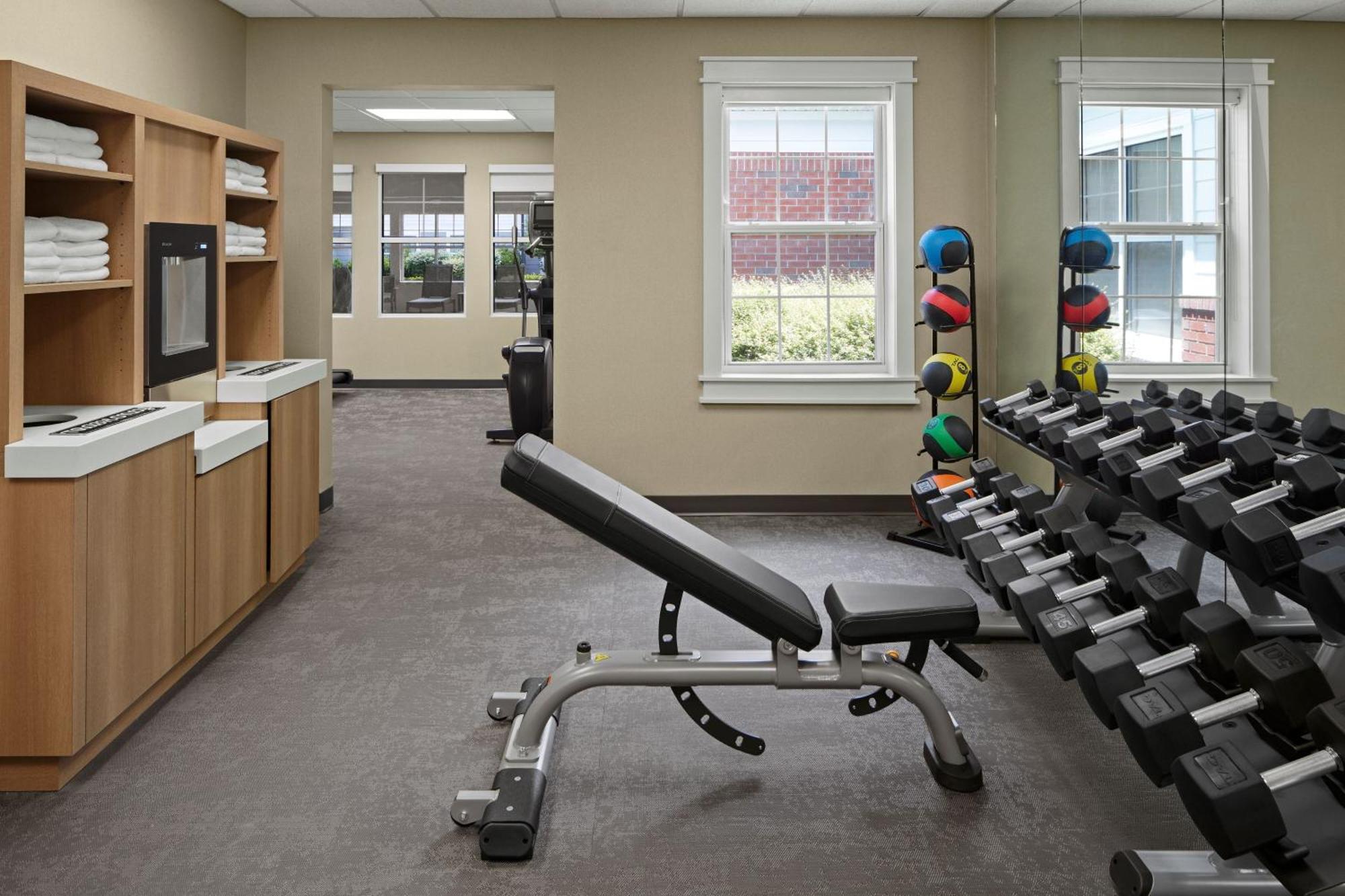 Residence Inn Manassas Battlefield Park Екстериор снимка