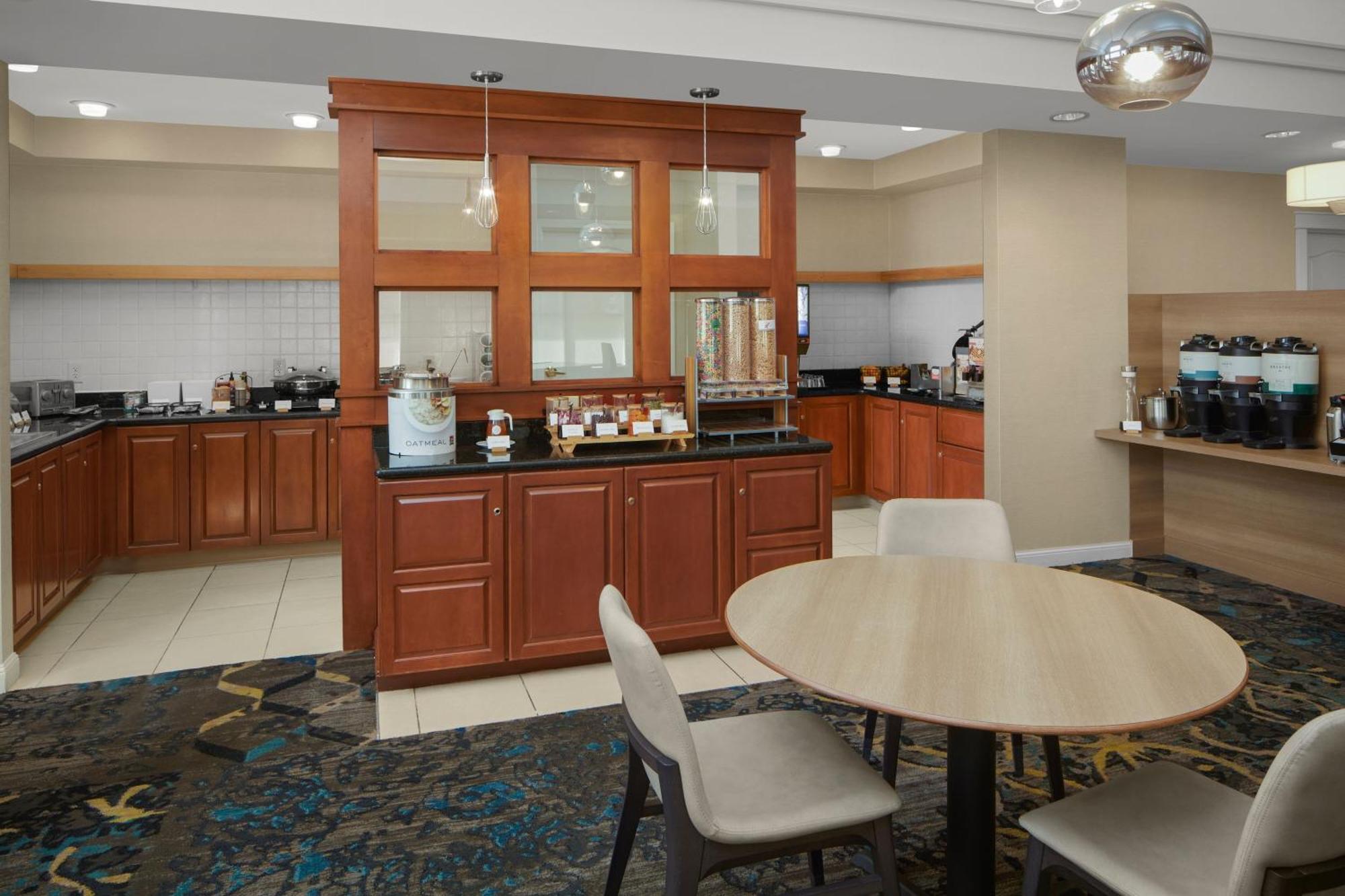 Residence Inn Manassas Battlefield Park Екстериор снимка