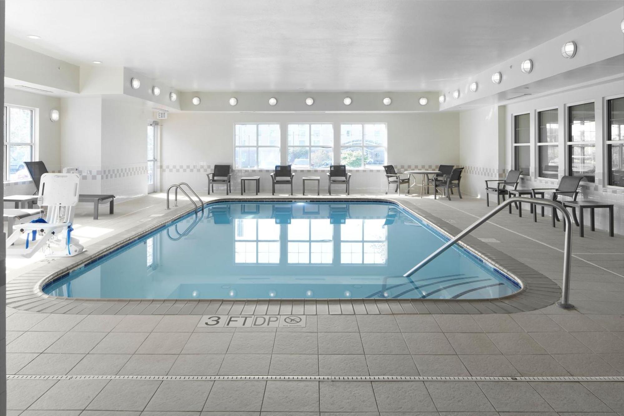 Residence Inn Manassas Battlefield Park Екстериор снимка