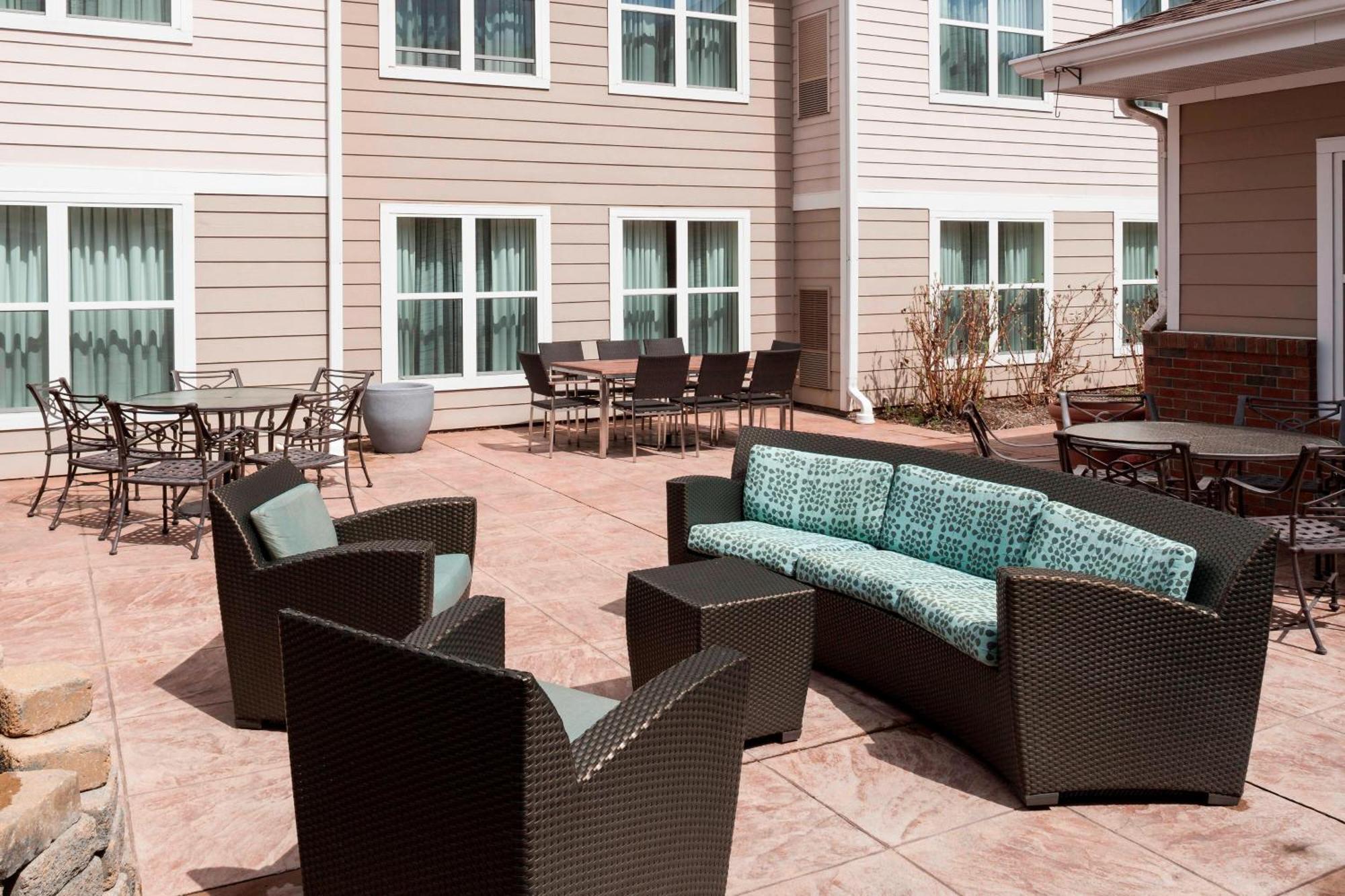 Residence Inn Manassas Battlefield Park Екстериор снимка