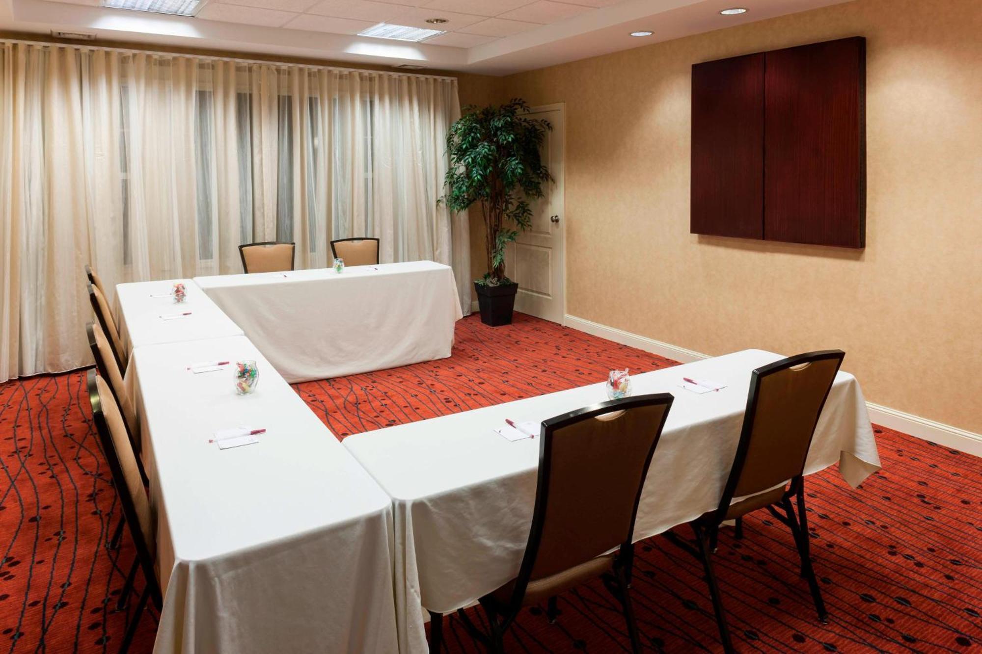 Residence Inn Manassas Battlefield Park Екстериор снимка