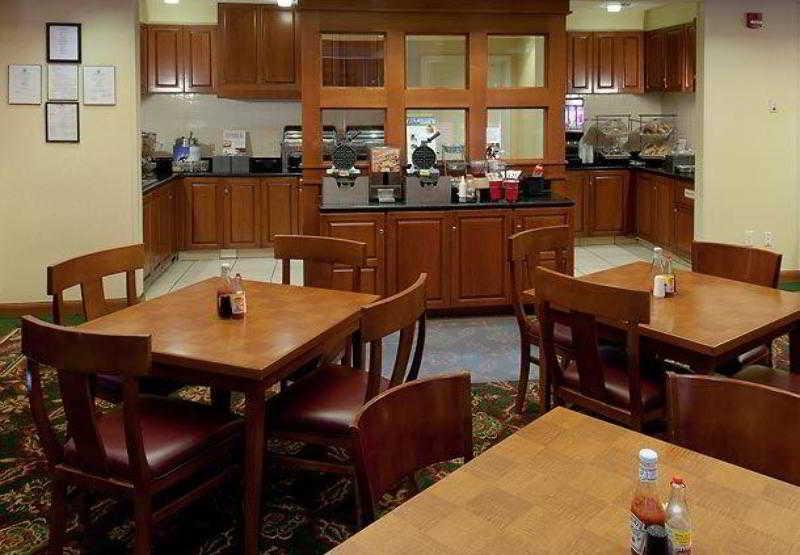 Residence Inn Manassas Battlefield Park Ресторант снимка